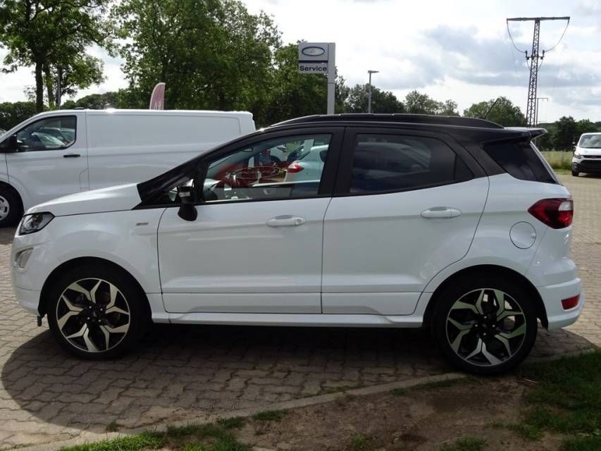 Fahrzeugabbildung Ford EcoSport 1.0 EcoBoost  ST-Line