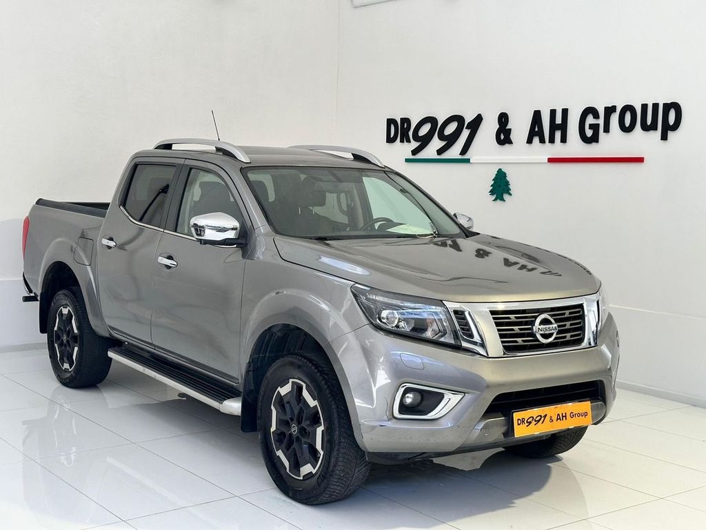 Image of Nissan Navara