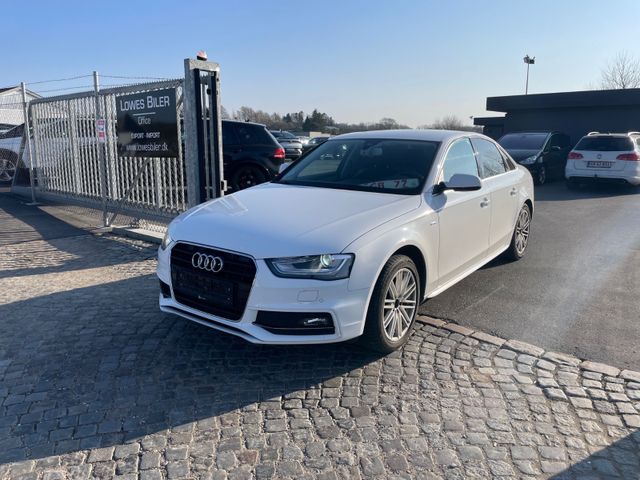 Audi A4 Lim. Attraction 1.8 TFSI