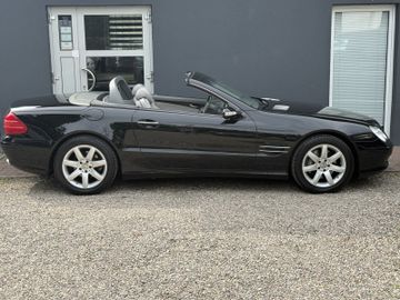 Mercedes SL 500 - 9