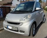 Smart ForTwo coupé 1.0 mhd pearlgrey BRABUS Parts - Smart ForTwo Gebrauchtwagen in Nürnberg