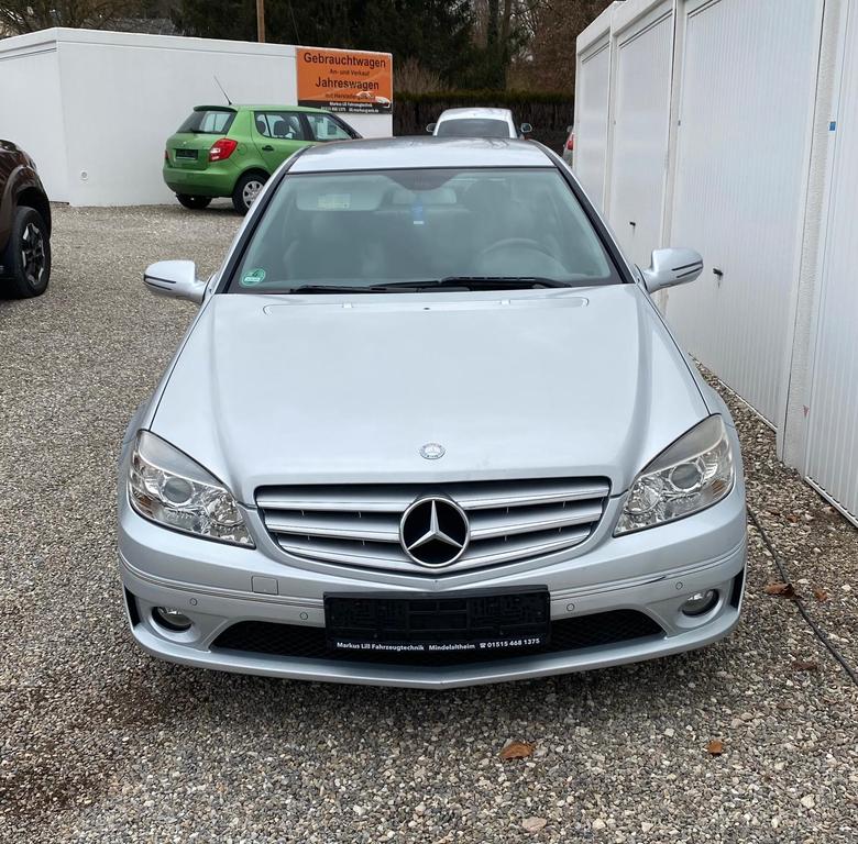 Mercedes-Benz CLC 200