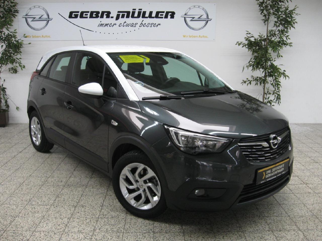 Opel Crossland Edition