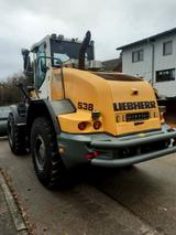 Liebherr L 538, kein 524 542 546 HighLift - Liebherr Autokran