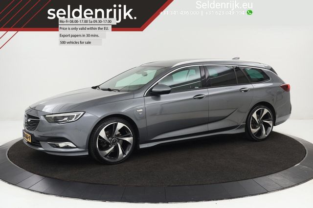 Opel Insignia 1.6 CDTI Innovation | OPC Line | Leder