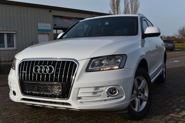 Audi Q5 2.0TFSI quattro*S-line*KAMERA*AHK*S-HEFT*NAVI