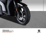 Seat Mo eScooter 125 Oxygen White Matt 100 Elektrisch - Seat Roller