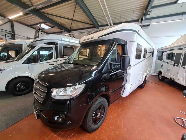 HYMER / ERIBA / HYMERCAR Tramp S 680 Modell 25