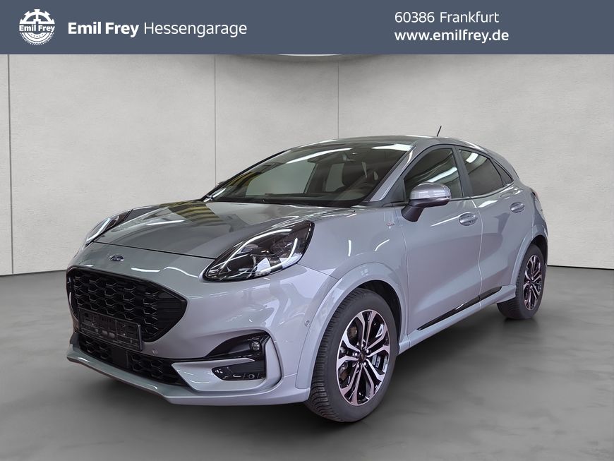 Image of Ford Puma