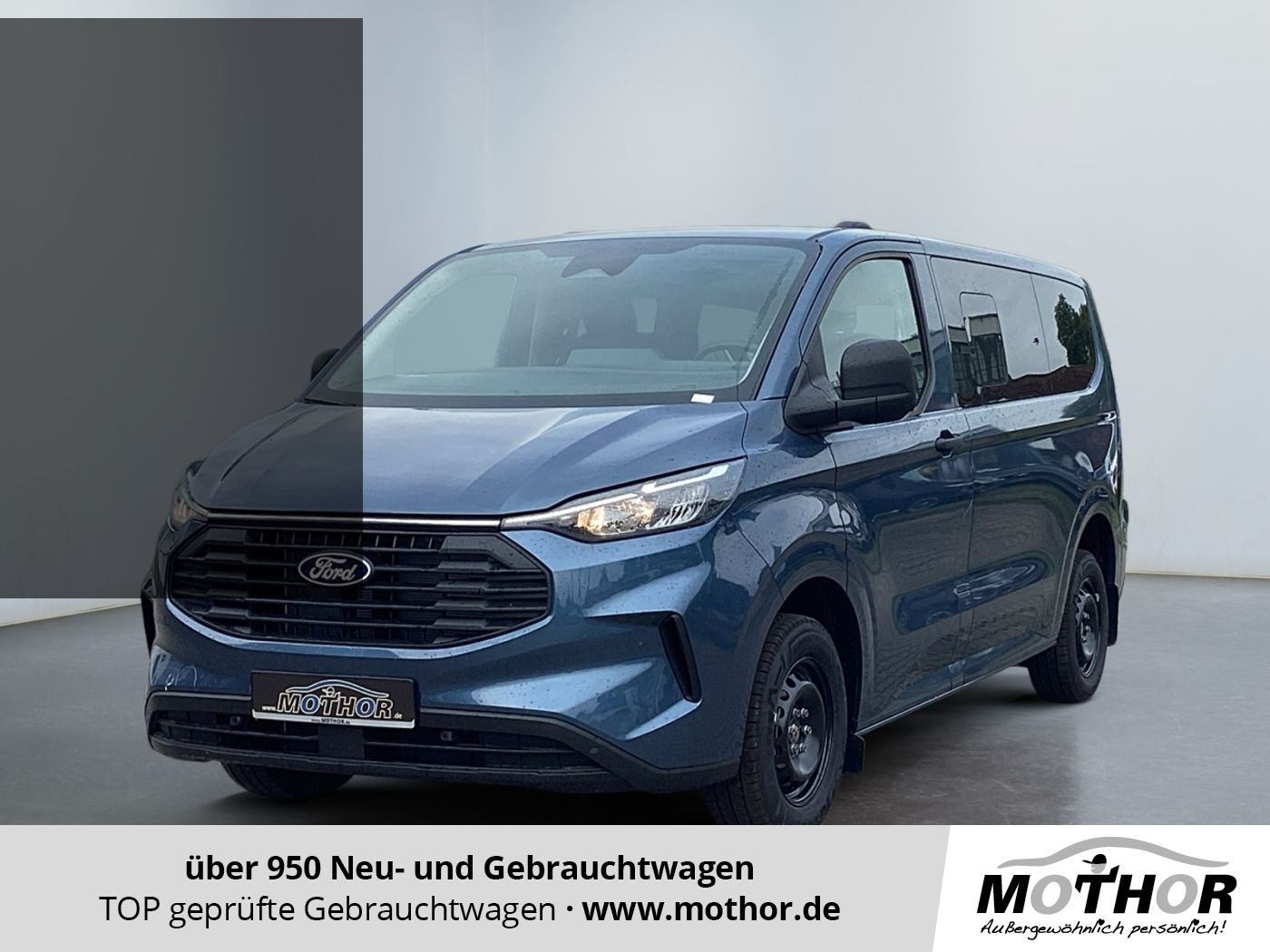 Ford Transit Custom Trend 2.0 EcoBlue 320 L1 FWD LED