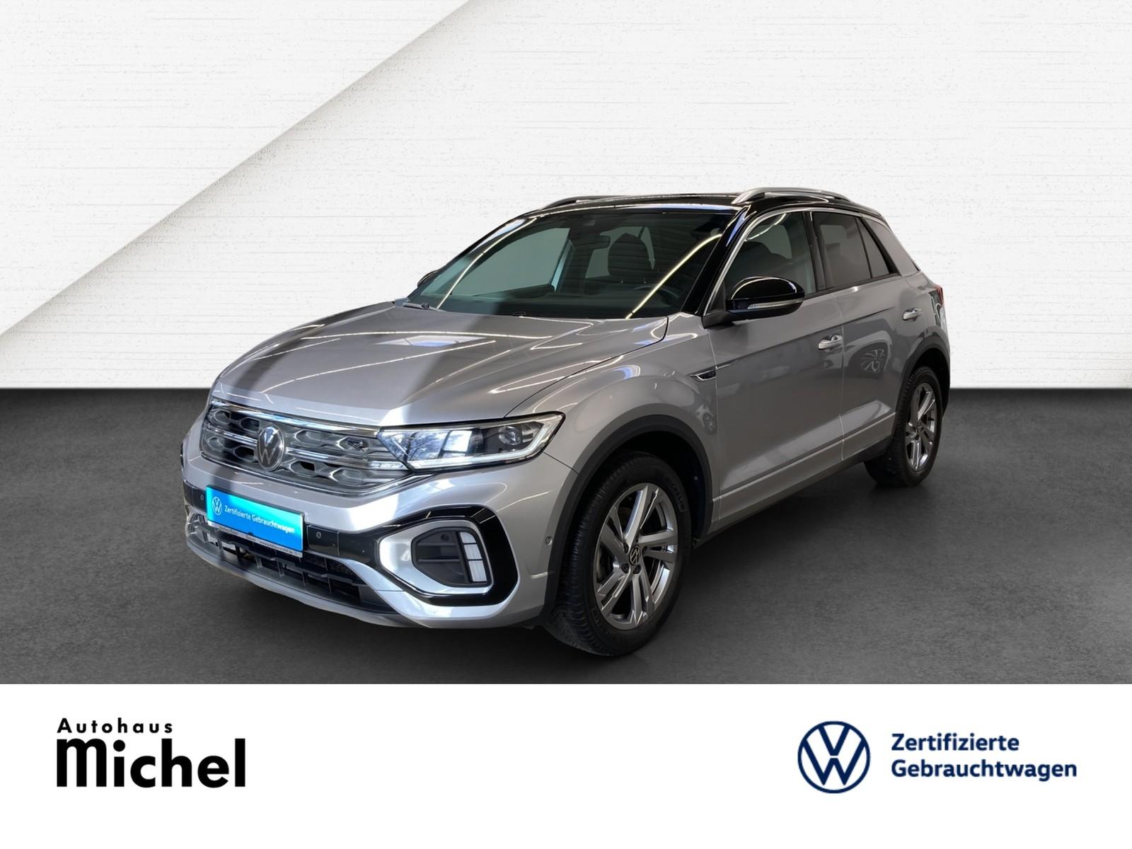 Volkswagen T-Roc TSI R-Line LED-Plus ACC Navi Kamera