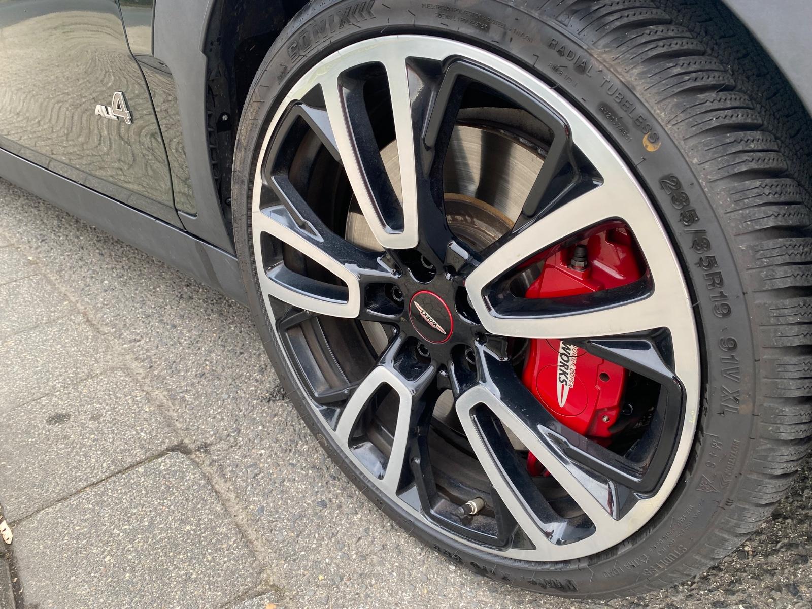 MINI Jcw Cooper JCW ALL4 Au..., миниатюра 7