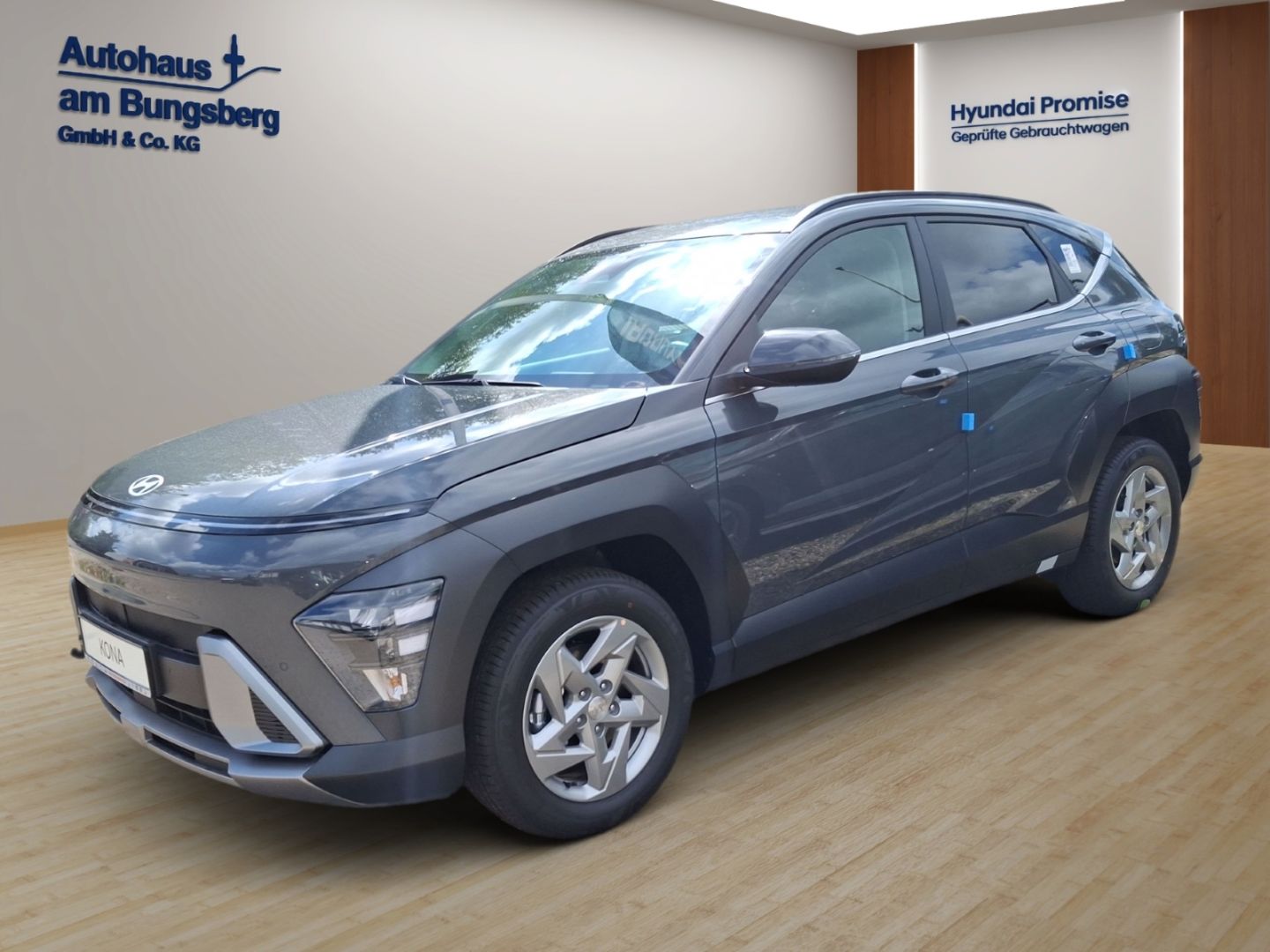 Hyundai KONA 1.6 T-GDi TREND