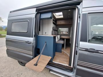 HYMER  ERIBA  HYMERCAR Eriba Car 600  2xLithium Winterpaket AHK 