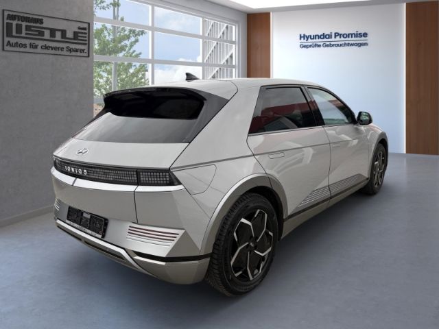 Fahrzeugabbildung Hyundai IONIQ 5 Techniq Elektro +KLIMA+NAVI+PDC+SHZ+UVM+