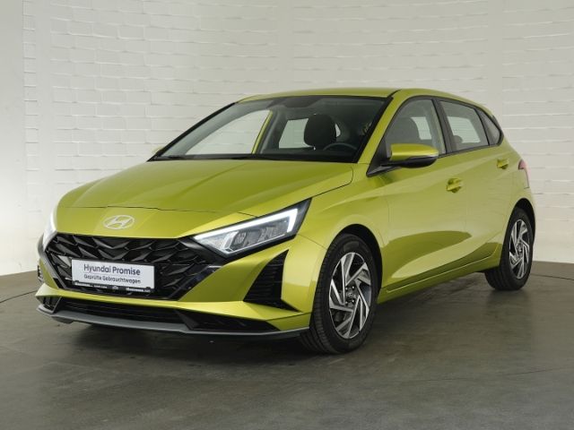 i20 FACELIFT T-GDi TREND+VOLL-LED+NAVI+RÜCKFAHRK
