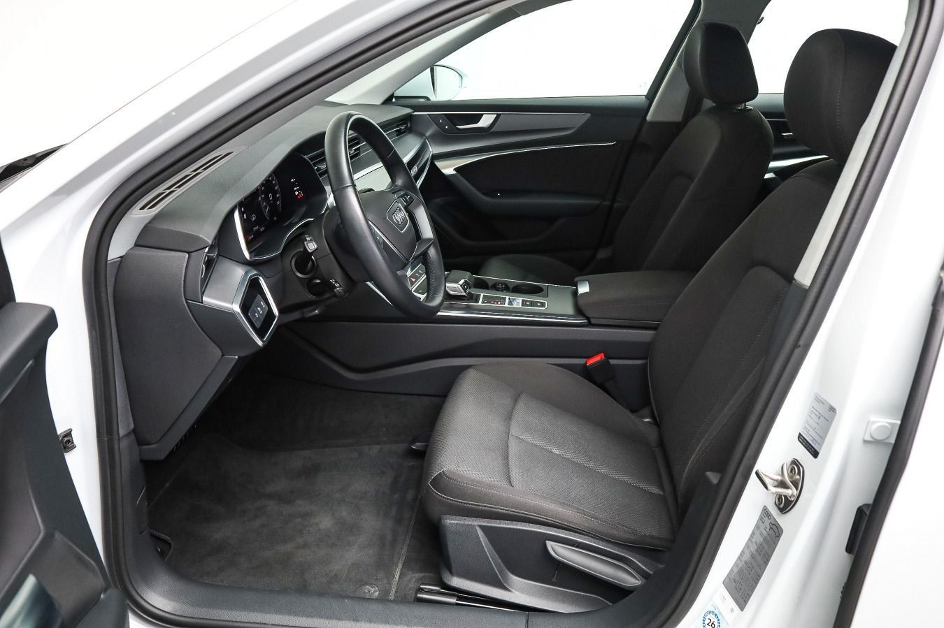 Audi A6 - Bild 8