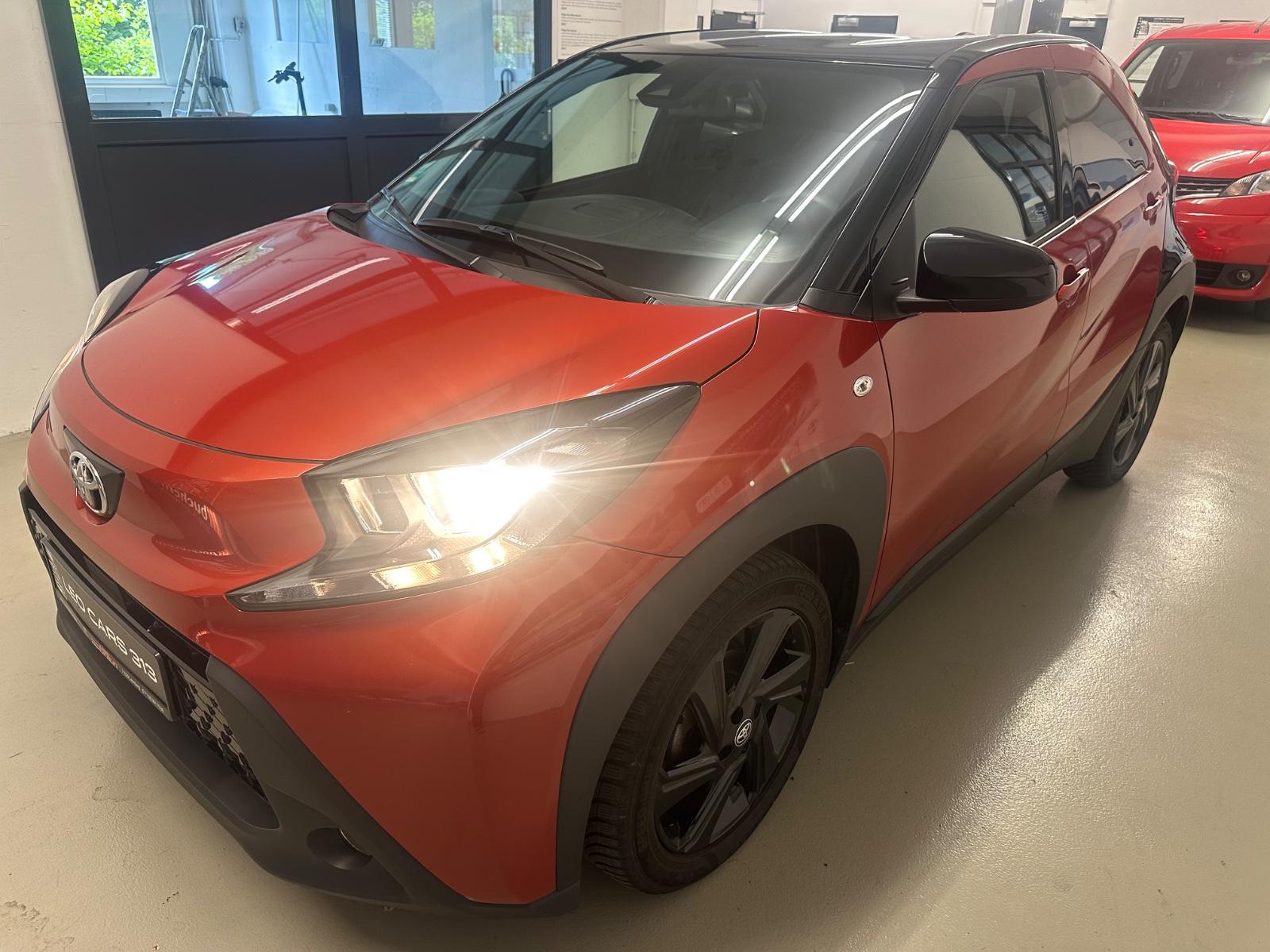 Toyota Aygo X Pulse Automatik
