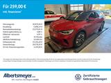 Volkswagen ID.4 GTX 4Motion +AREA-VIEW+PANORAMA+DCC+MATRIX - mit Elektro-Antrieb: Rot, Geländewagen