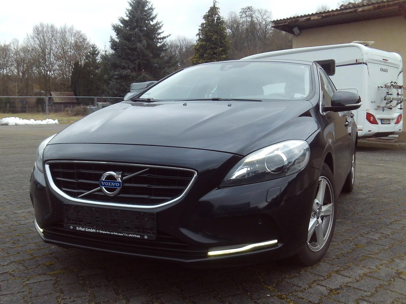 Volvo V40 Ocean Race