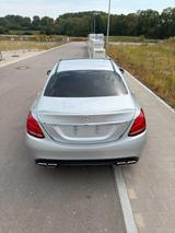 Mercedes-Benz Mercedes C63 AMG W205 - Mercedes-Benz C-Klasse W205