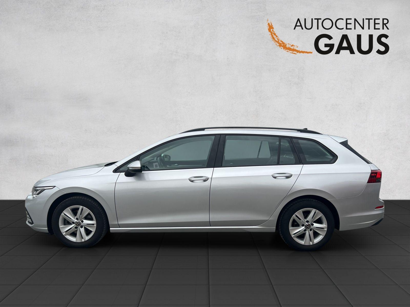 Volkswagen Golf VIII Variant Life 2.0 TDI Navi*ACC*LED, миниатюра 8