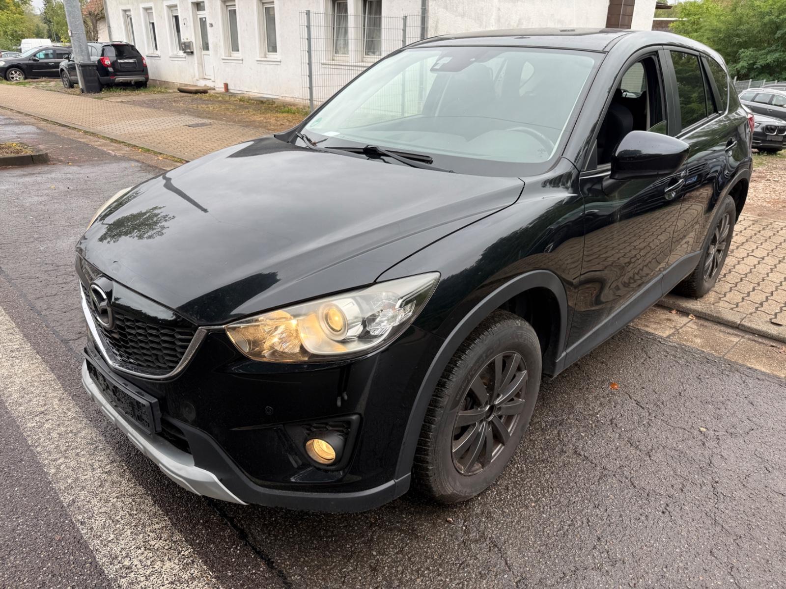 Mazda CX-5 Sendo 2WD*AUTOMATIK*NAVIGATION*KLIMATRONIC*