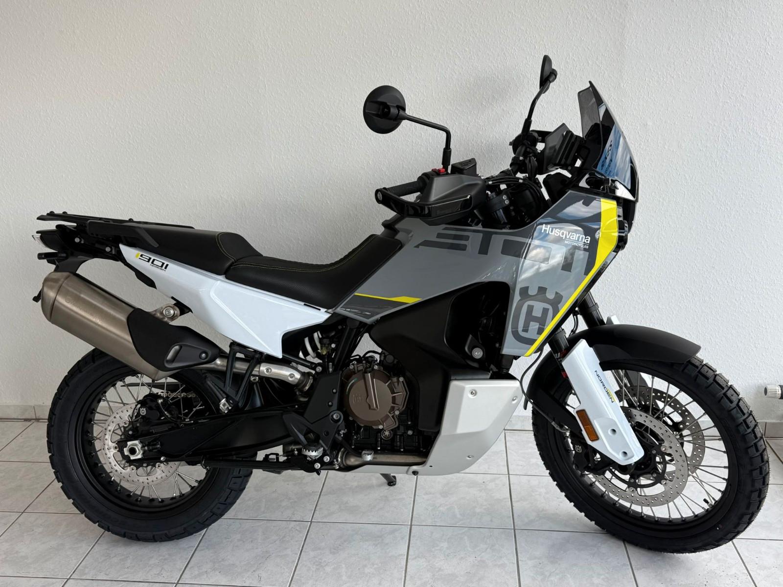 Husqvarna Norden 901 2026