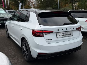 Skoda Fabia Monte Carlo *LED*RFK*SHZ*PANO*DSG*