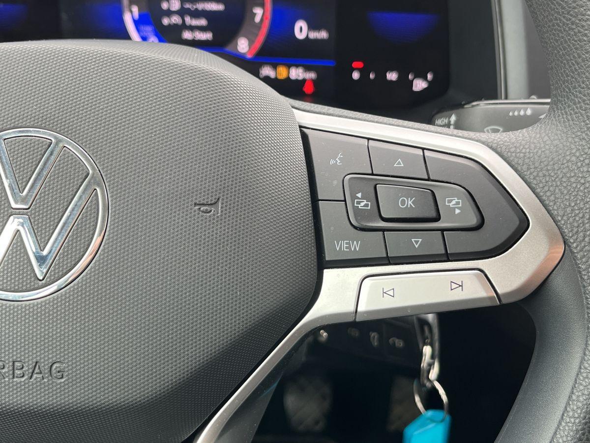 Volkswagen Polo FRESH 1.0MPI DIGITALER TACHO + DAB-RECEIVER, миниатюра 21