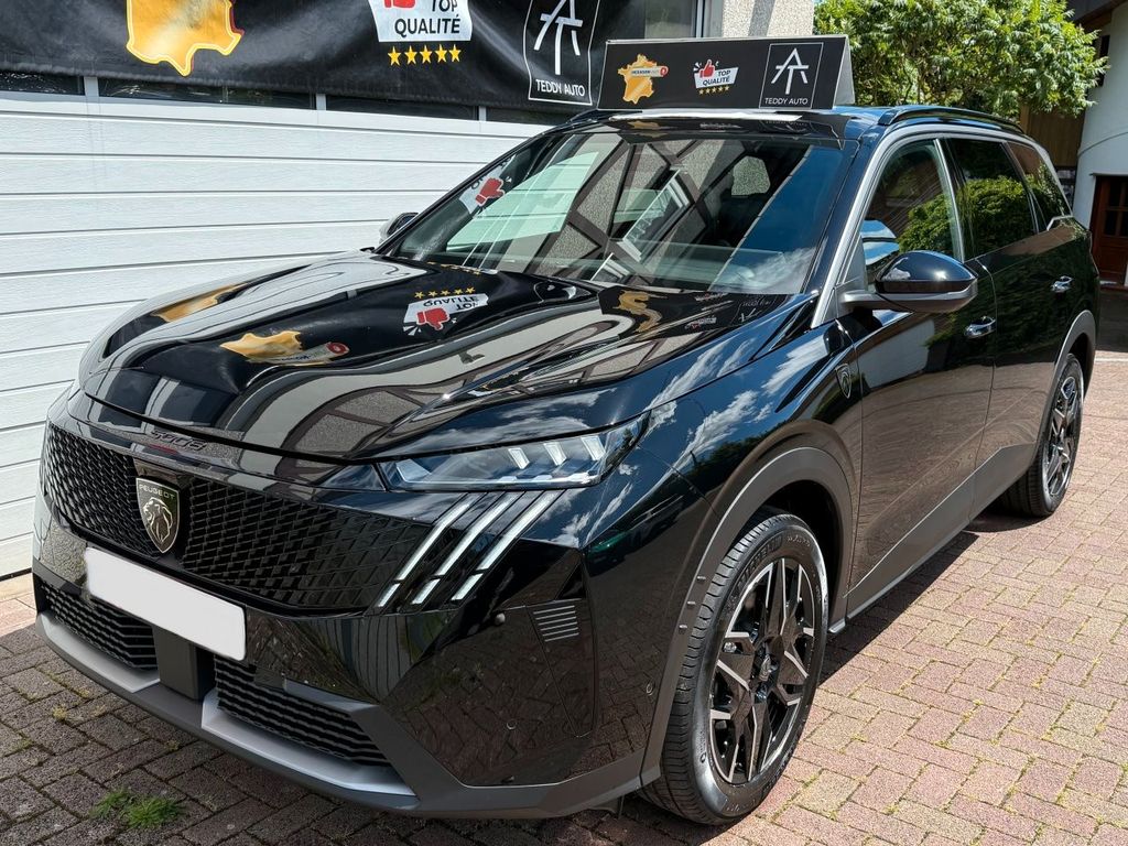 Image of Peugeot 5008