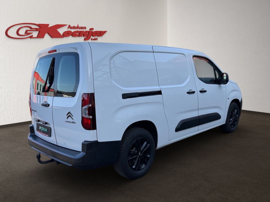 Fahrzeugabbildung Citroën e-Berlingo L2 EHZ (50 kWh)*75% Sonderabschreibun