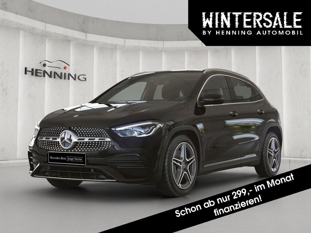 Mercedes-Benz GLA 250