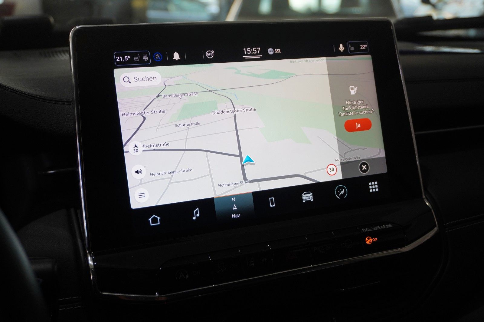 Fahrzeugabbildung Jeep Compass 1.3T GSE LIMITED NAVI/LED/360°/VIRT/DAB+