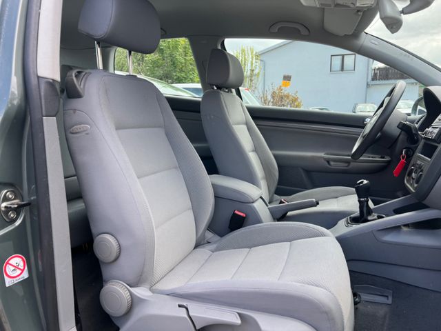 Fahrzeugabbildung Volkswagen Golf V Lim. Comfortline