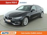 BMW 420d Gran Coupé Luxury Line Aut.*NAVI*LED*HUD* - gebrauchte BMW 420 Gran Coupé aus dem Jahr 2019