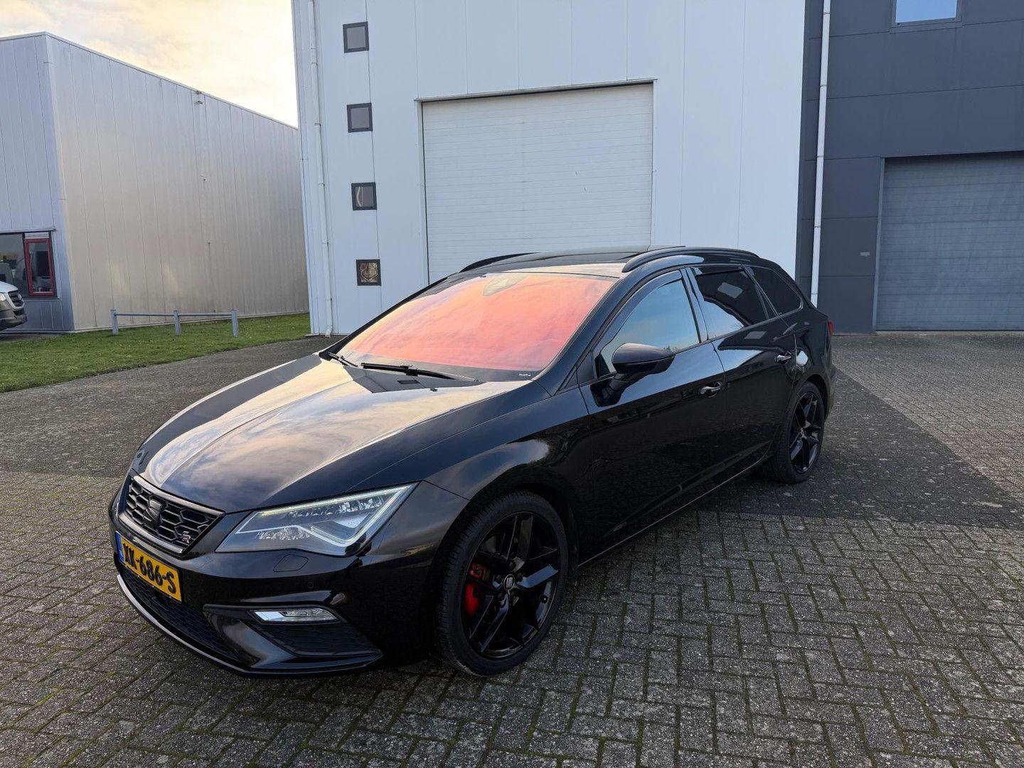 Seat Leon ST 1.5 TSI FR Business Intense 2019 Atomaat