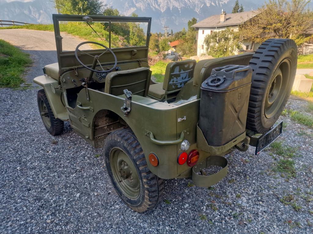 Jeep Willys