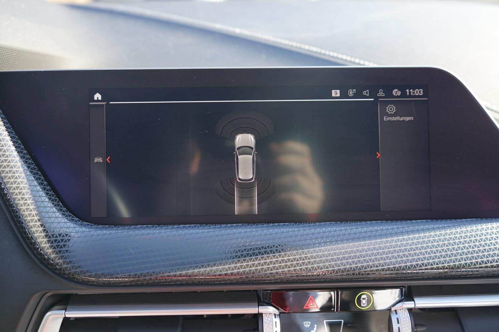 BMW 1 Series d xDrive Sport Line LED Navi Spurhalte DAB, миниатюра 21