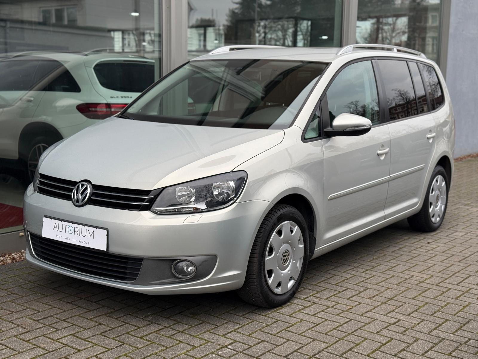 Volkswagen Touran Highline Automatik