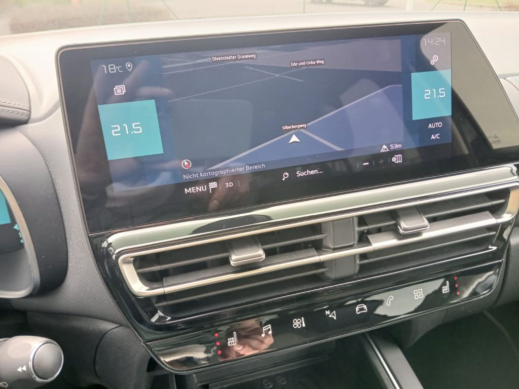 Fahrzeugabbildung Citroën C5 Aircross Hybrid 225 Automatik SHINE PACK*Lede