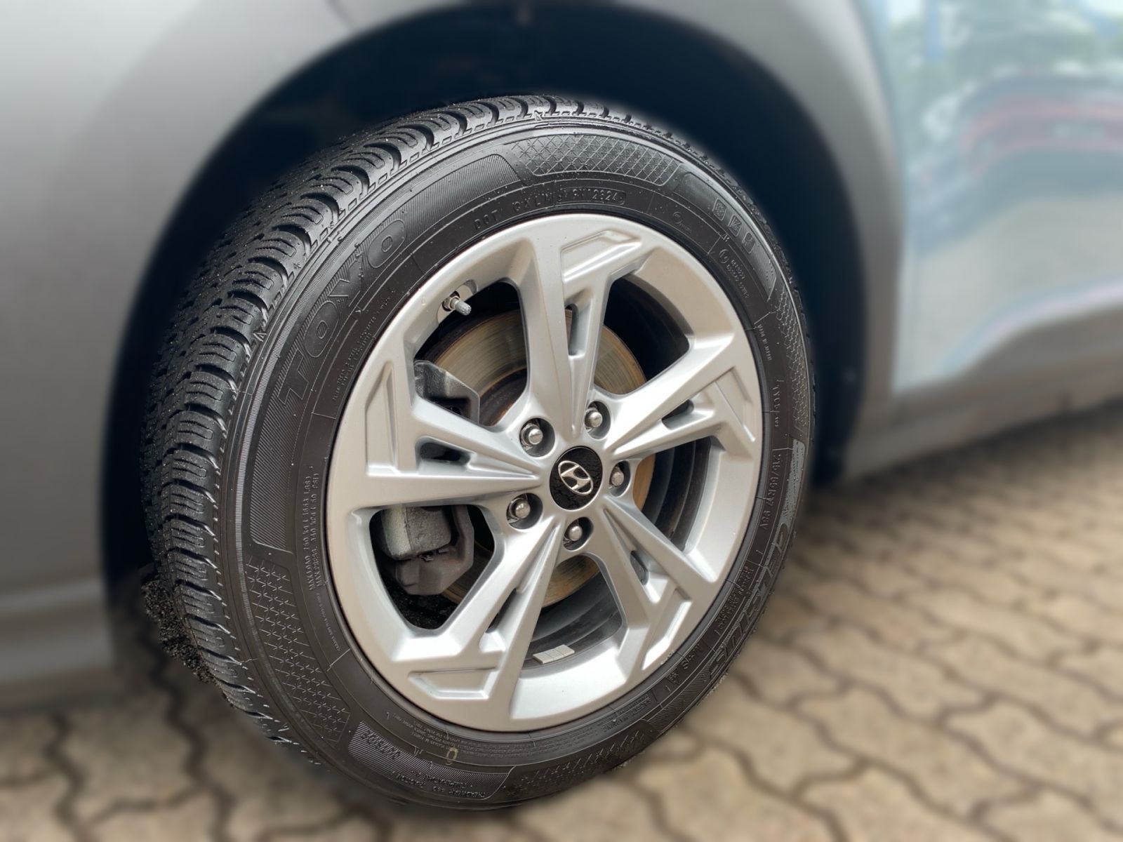Fahrzeugabbildung Hyundai KONA 1.0 T-GDI Trend Mild-Hybrid Navi