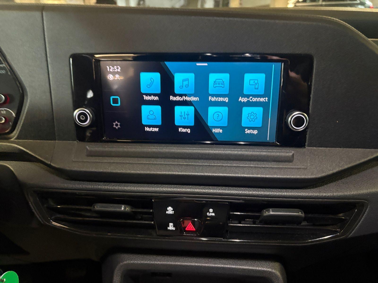 Volkswagen Caddy Life 1.5 TSi, миниатюра 14