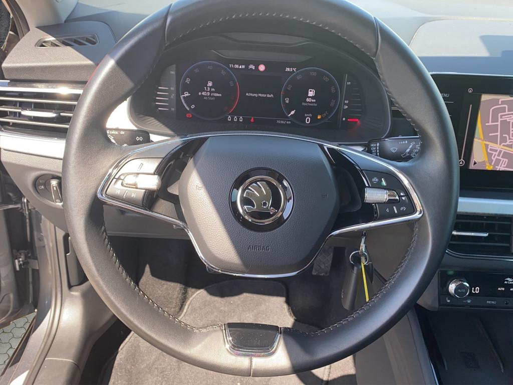 Skoda Kamiq 1.0 TSI Tour AHK+LED+Kamera+Navi, миниатюра 15