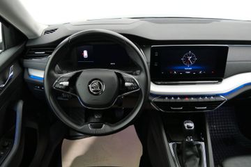 Skoda Octavia Combi Style 2.0 TDI AHZV NAV beh.WSS