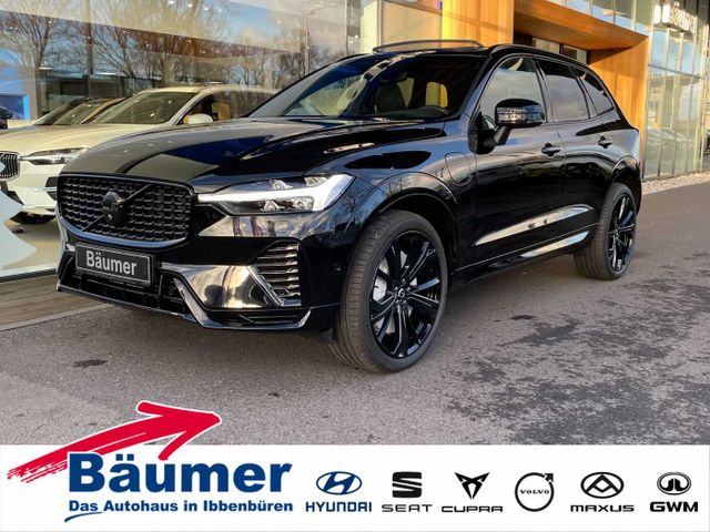 Volvo XC60 T6 AWD Ultra Black Edition