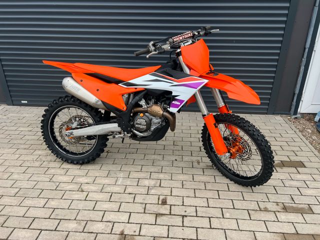 KTM SX 450 F  *50BS* HGS*GPS*Haan-Weehls*