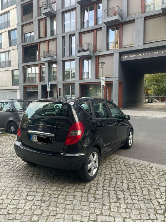 Mercedes-Benz A 160
