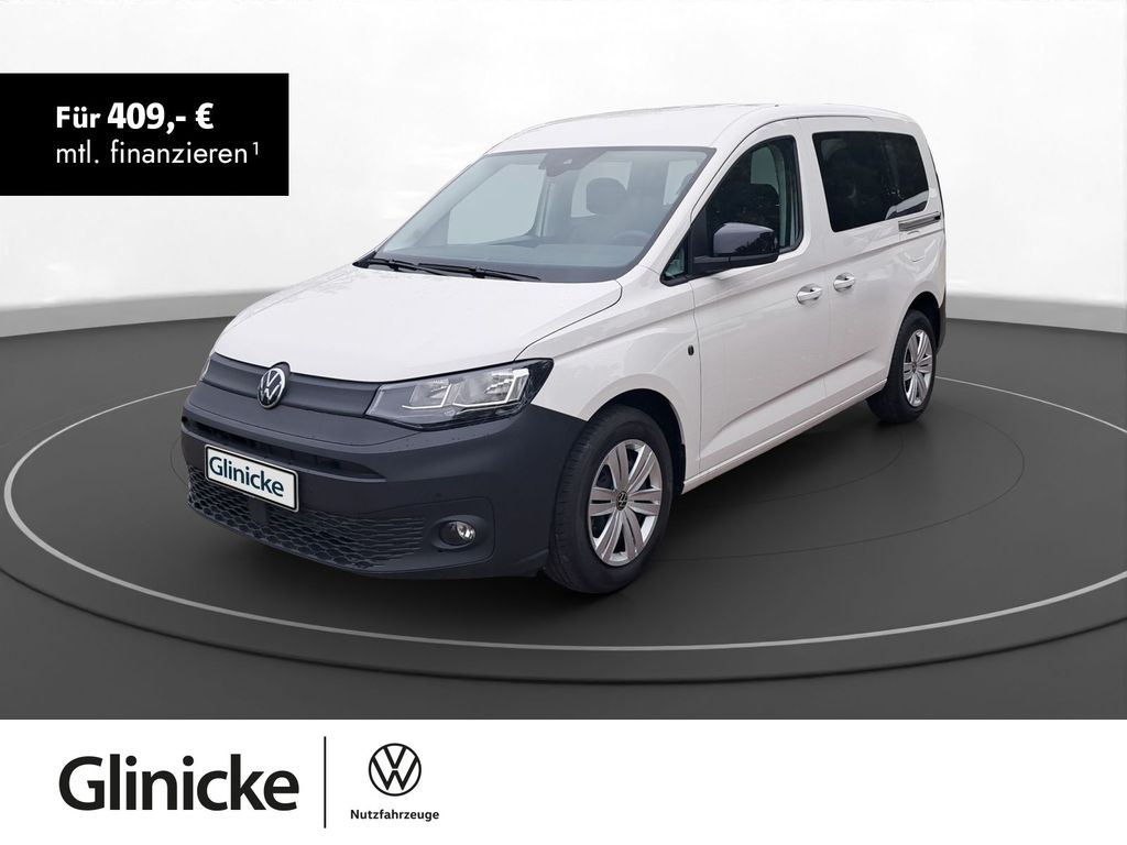 Caddy 5-Sitzer 1,5 l TSI 85 kW 6-G-Schalter KR