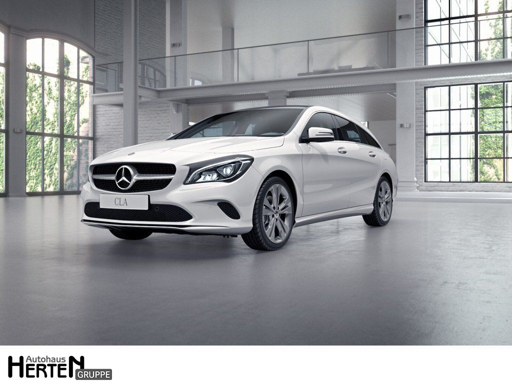 Image of Mercedes-Benz CLA 200 Shooting Brake